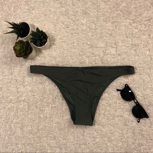 High Leg Bikini Bottoms